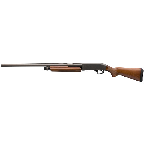Winchester SXP Hybrid Field Pump 20 Gauge Shotgun 28" Gray Barrel Wood Field Stock - Image 1
