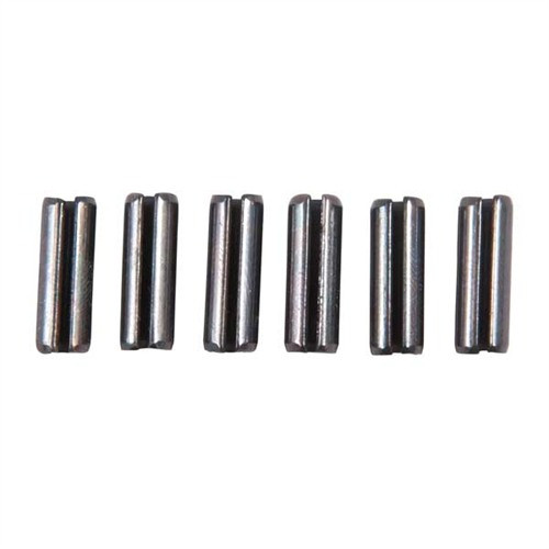 Brownells Roll Pin Refill 1/4" Diameter 3/4" Length 6 Pack
