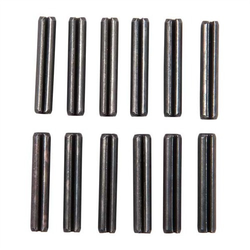 Brownells Roll Pin Refill 7/32 Inch Diameter 1-1/4 Inch Length 12 Pack