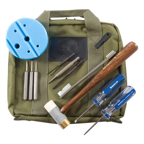 Brownells Pistol Field Pack for Smith & Wesson M&P O.D. Green
