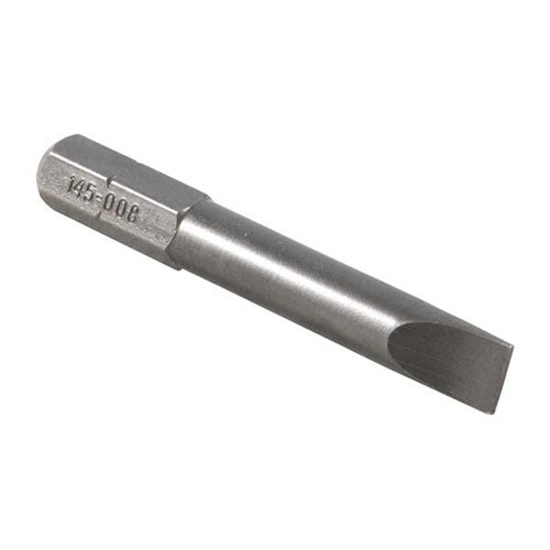 Brownells Magna-Tip See-Thru Ring Bit #8 Slot 0.240 SD 0.040 BT