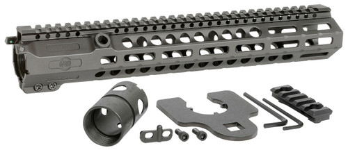 Midwest Industries 308 Low Combat Rail HD M-LOK Handguard 13.5 Inch