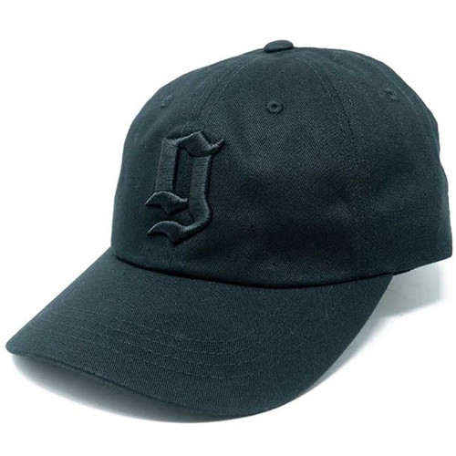 GBRS Group Puff G Dad Hat Black