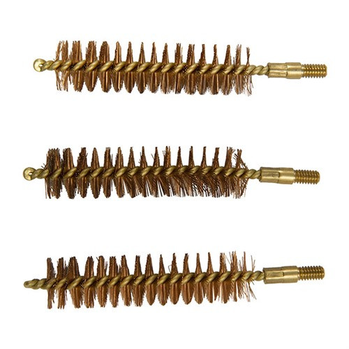 Brownells Special Line Brass Rifle Bore Brush 54 Caliber 3 Pack