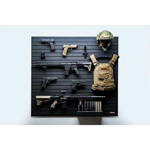 Tactical Walls MODWALL Patriot Pack Standard with No Strip