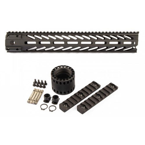 NEMO Arms Battle Light 5.56 NATO 15" Handguard with Installation Kit
