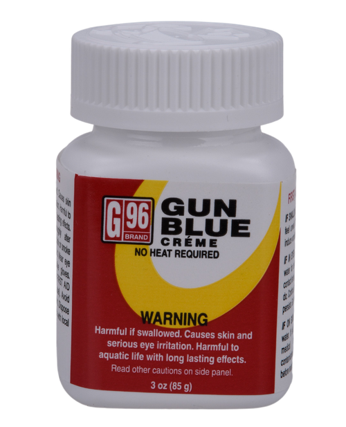 G96 Gun Blue Creme 3 oz