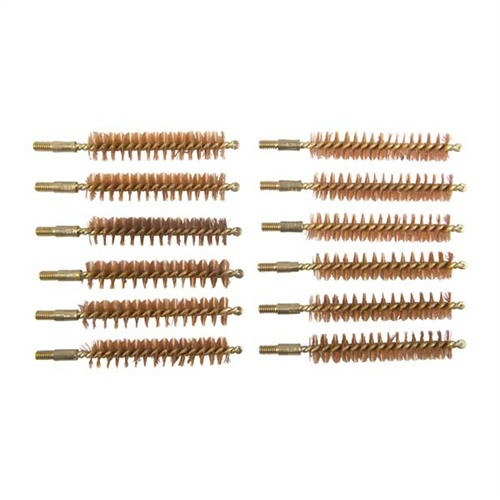Brownells Special Line Brass Rifle Brush 44/45 Caliber Pack of 12