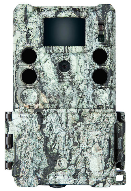 Bushnell Core S-4K 30MP Trail Camera Tree Bark Camo No Glow
