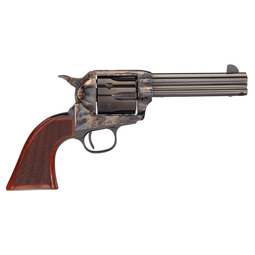 Taylors & Company Uberti 1873 Runnin Iron 45 LC 4.75" Blue