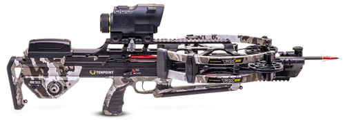 TenPoint TRX 515 XERO AcuSlide MAXX Crossbow with Garmin XERO X1i Scope