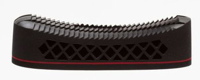 Pachmayr T550 Trap Red Line Recoil Pad Medium Black 1.1 Pigeon