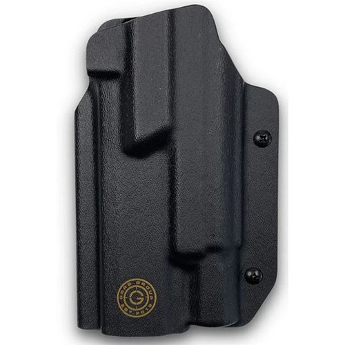 GBRS Group X Priority 1 OWB Holster Left Hand for Glock with X300U Weaponlight Black