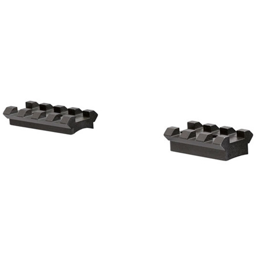Trijicon AccuPoint Base Savage 2-Piece AccuTrigger Compatible