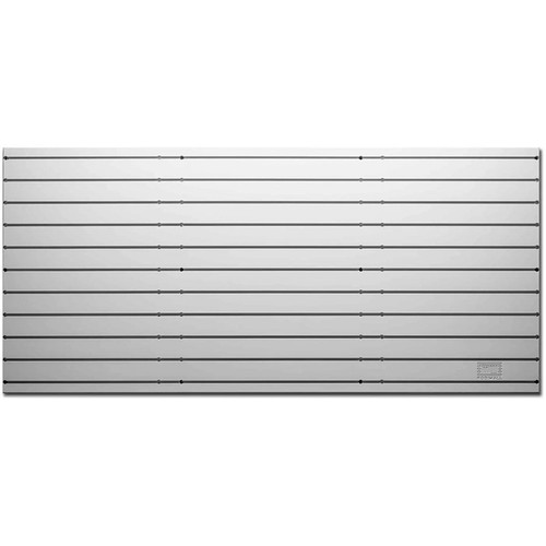 Tactical Walls ModWall Panel 48"W x 22"H Dolphin Gray
