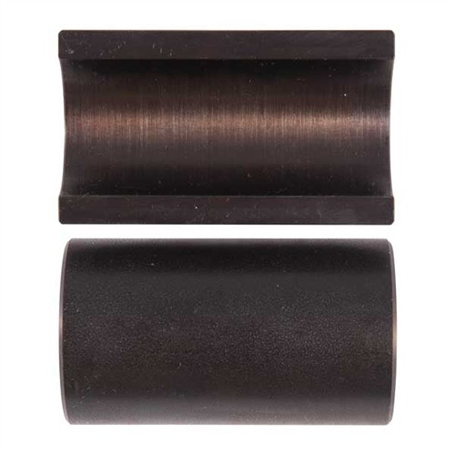 Brownells #10 Steel Barrel Vise Bushing 1.225 Inch