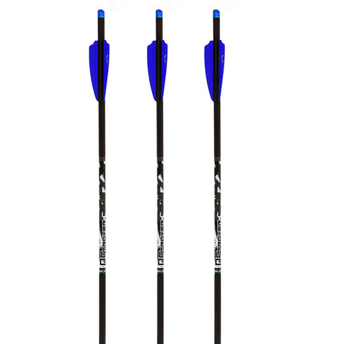 Carbon Express D-Stroyer 380 Crossbow Bolt with Nub Uni Nock