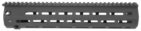 H&K MR556 12.5 Inch M-LOK Handguard Black
