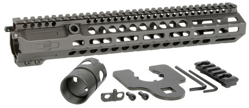 Midwest Industries M-LOK Combat Rail HD Handguard 308 13.5"