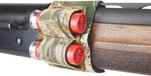 Beartooth Products Shotshell Carrier 2-Round Realtree Max-5 - Image 1