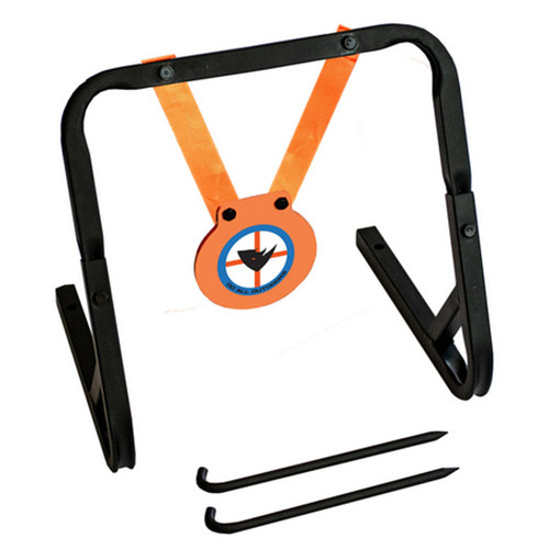 Do-All Outdoors Range Ready .22 Pellet Mini Gong Target