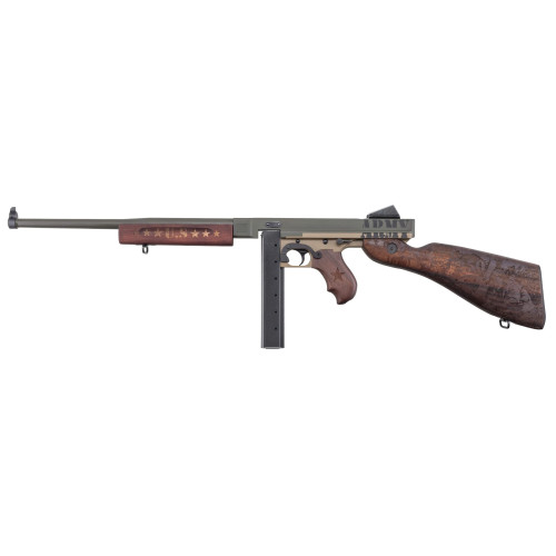 Auto Ordnance M1 Carbine Army 250th Anniversary .45 ACP 16.5" Semi-Auto Rifle