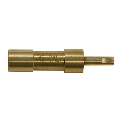 Brownells 45 Caliber Brass Pilot