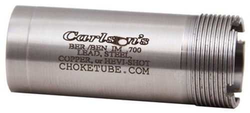 Carlson's Flush Mount 12 Gauge Choke Tube Benelli, Beretta Mobilchoke Improved Modified