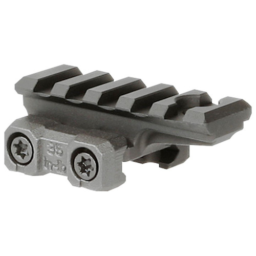 Midwest Industries MK2 1913 Picatinny Rail Riser 5 Slot