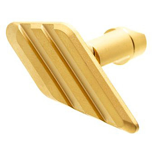 Tyrant CNC Flat Take Down Lever for Sig Sauer P320 Gold Finish