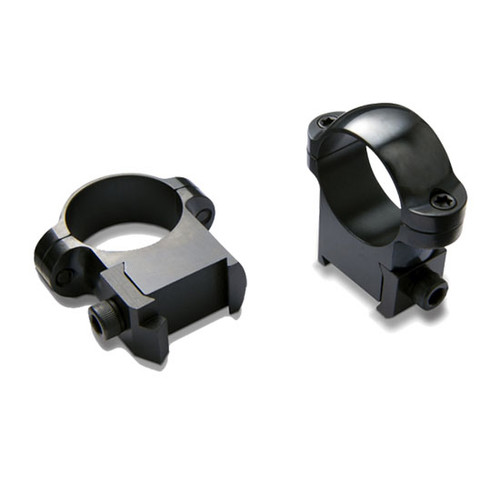 Burris 1-Inch Medium Scope Rings for CZ 550 Long Action Black
