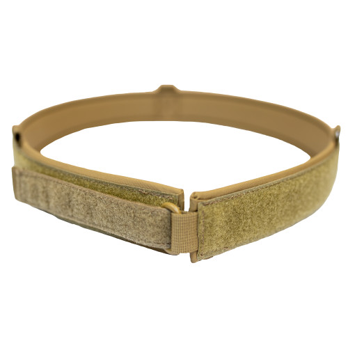 Grey Ghost Gear UGF Battle Belt Inner Belt Only XL Coyote