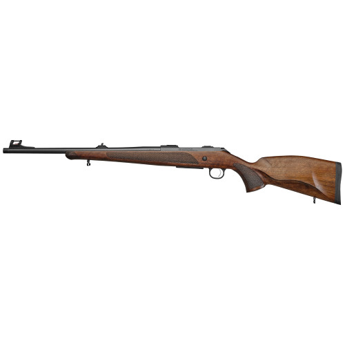CZ 600 Plus LUX Bolt Action Rifle 30-06 Springfield 20" Barrel 5 Round Walnut Stock