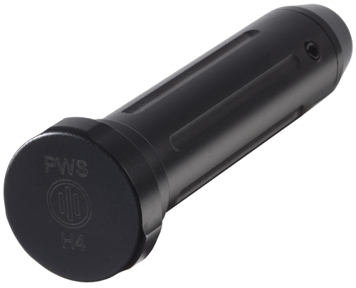 PWS H4 Enhanced Buffer AR-15 Carbine Suppressed 6.8 oz Steel Black