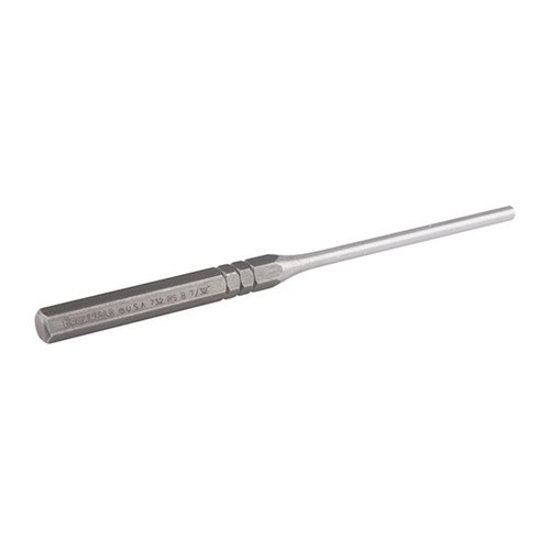 Brownells 7/32 Inch Premium Roll Pin Punch Carbon Steel
