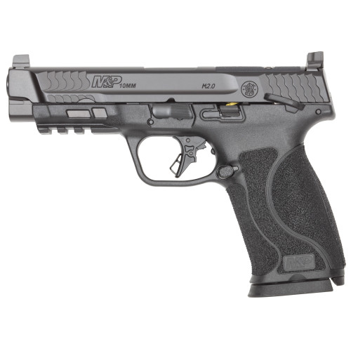 Smith & Wesson M&P M2.0 10mm Pistol 4.6" Barrel 10+1 Rounds Black