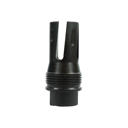 Radical Defense KFM Flash Hider 30 Caliber 14x1mm Left Hand Thread