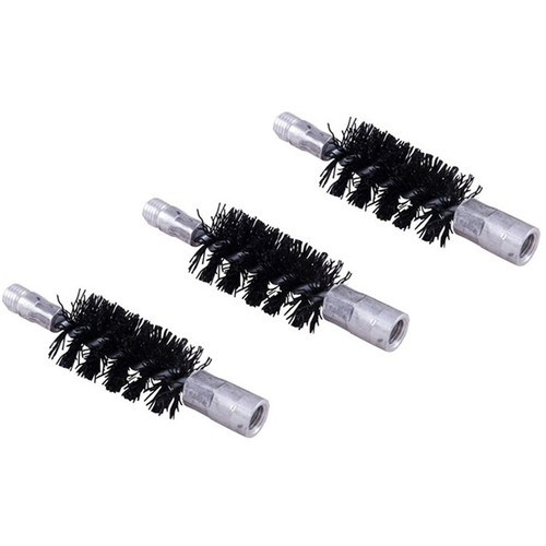 Brownells Double-Up Nylon Brush 12 Gauge 3 Pack