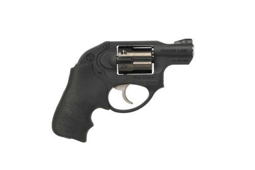 Ruger LCR 32 H&R Magnum 1.875" Black 5-Round