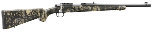 Ruger 77/44 .44 Magnum Bolt Action Rifle 16.6" Threaded Barrel Kryptek Camo