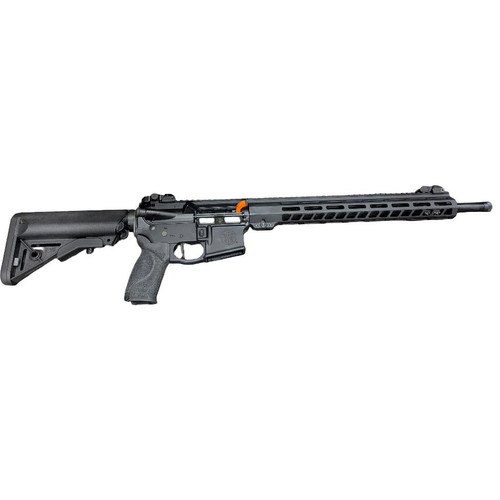 Smith & Wesson M&P15 V-PRO 5.56 NATO 18" Semi-Auto Rifle Black Synthetic - USED