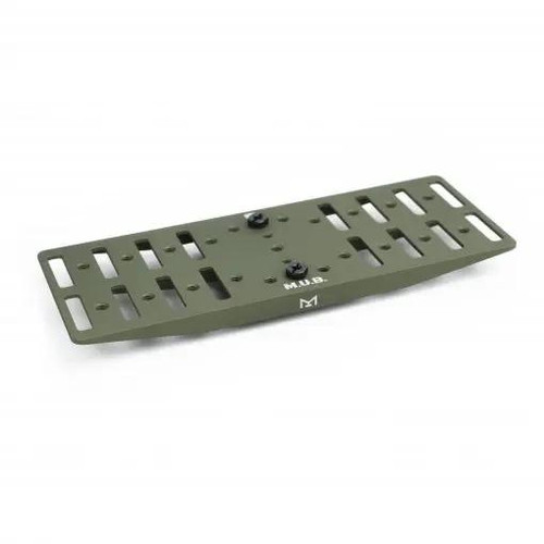 Area 419 MOD DOS Plate Multi-Functional Platform OD Green