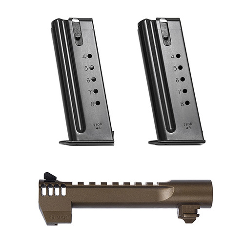 Magnum Research Desert Eagle Mark XIX .44 Magnum Conversion Kit 6" Burnt Bronze Barrel