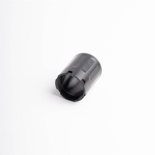 Dead Air Armament Blast Shroud .458 Caliber with DA458 Xeno Adaptor 1-1/8-28 Thread