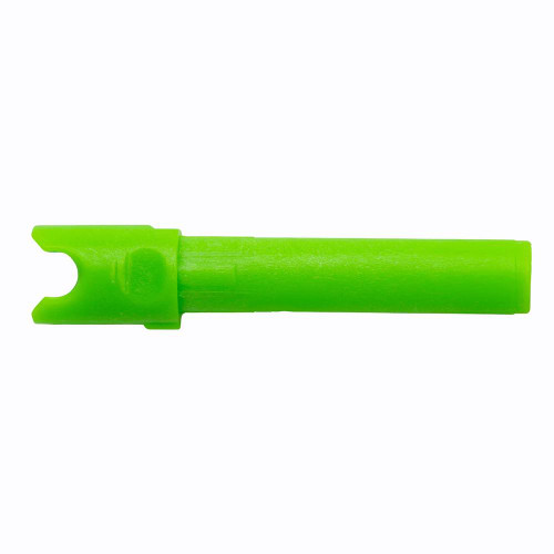 TenPoint ACU-X Snap-On Crossbow Nock Green 12-Pack