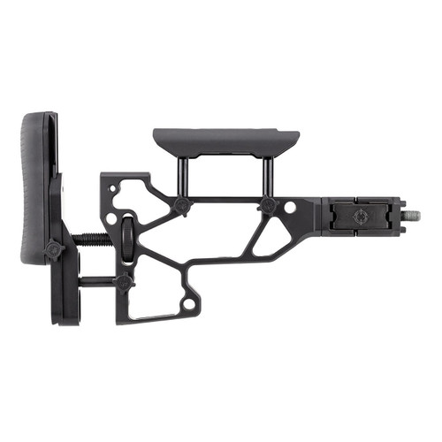 MDT SRS-XF Folding Buttstock Black