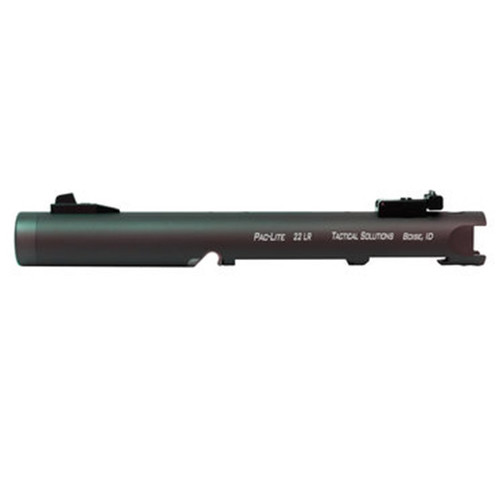 Tactical Solutions PAC-LITE IV Ruger Mark IV 22LR 4.5" Barrel Olive Drab Green