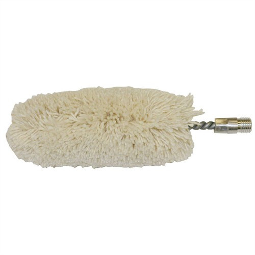 Brownells BRN AR-15 Replacement Cotton Mop for Bolt Recess .22 Caliber