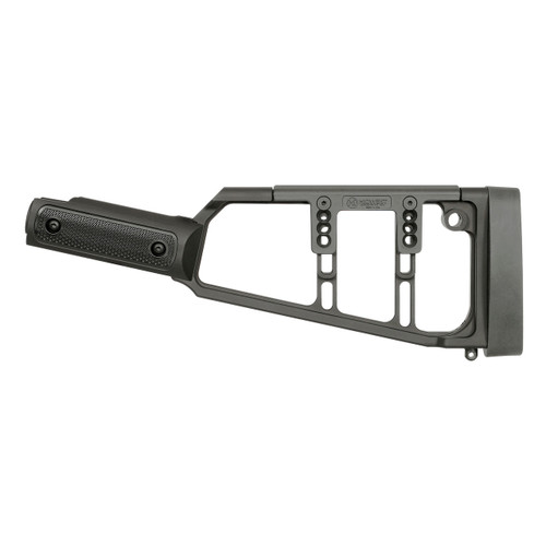 Midwest Industries Lever Stock with Straight Grip Winchester 94 M-LOK Black