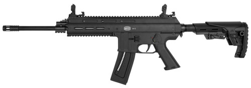 Blue Line Solutions Mauser M-15 Gen2 Semi-Auto Rifle 22LR Black